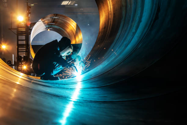 Professional Welder & Metal Fabrication in Lake Villa, IL
